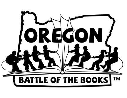 Oregon Battle of The Books logo