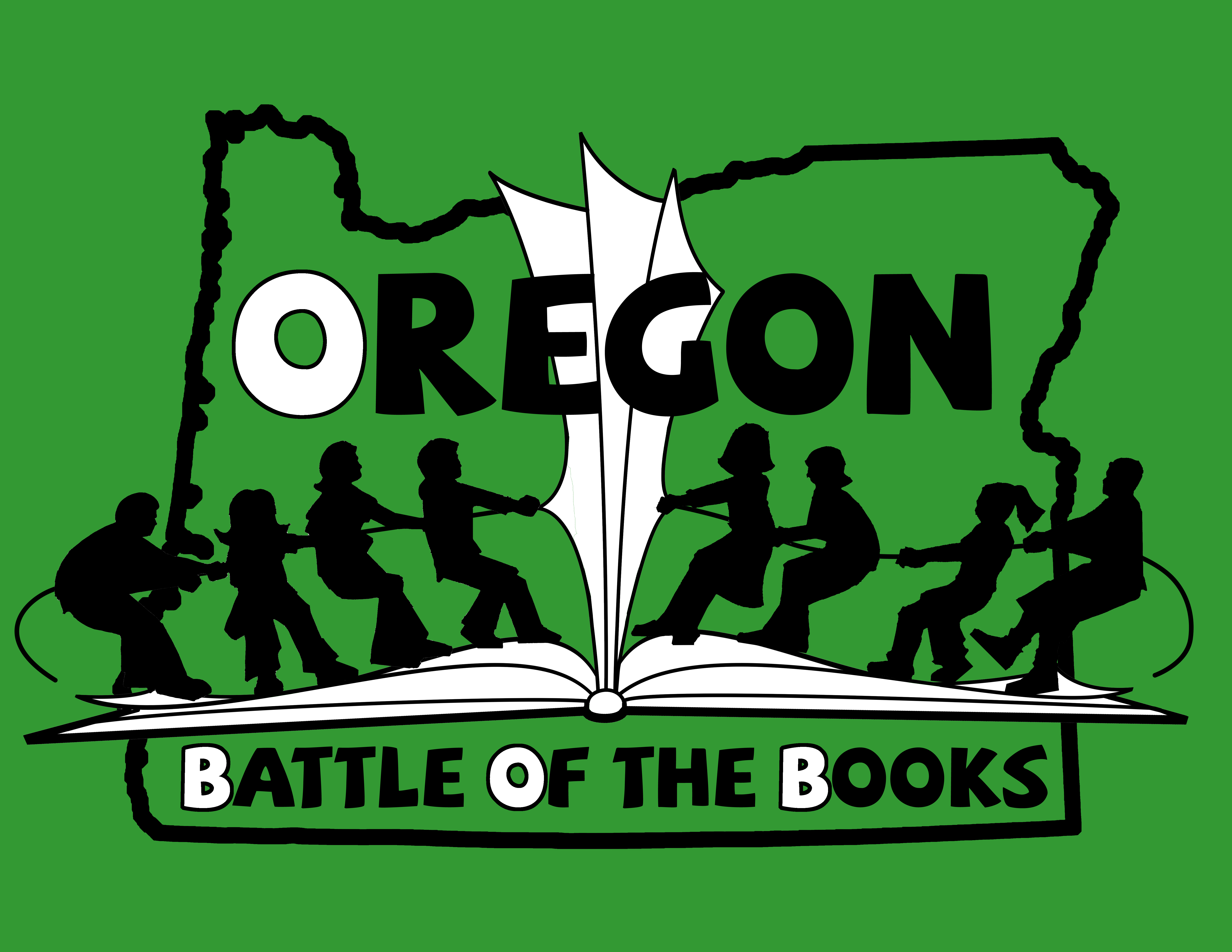 Oregon Battle of the Books Battle for your School…with BOOKS!