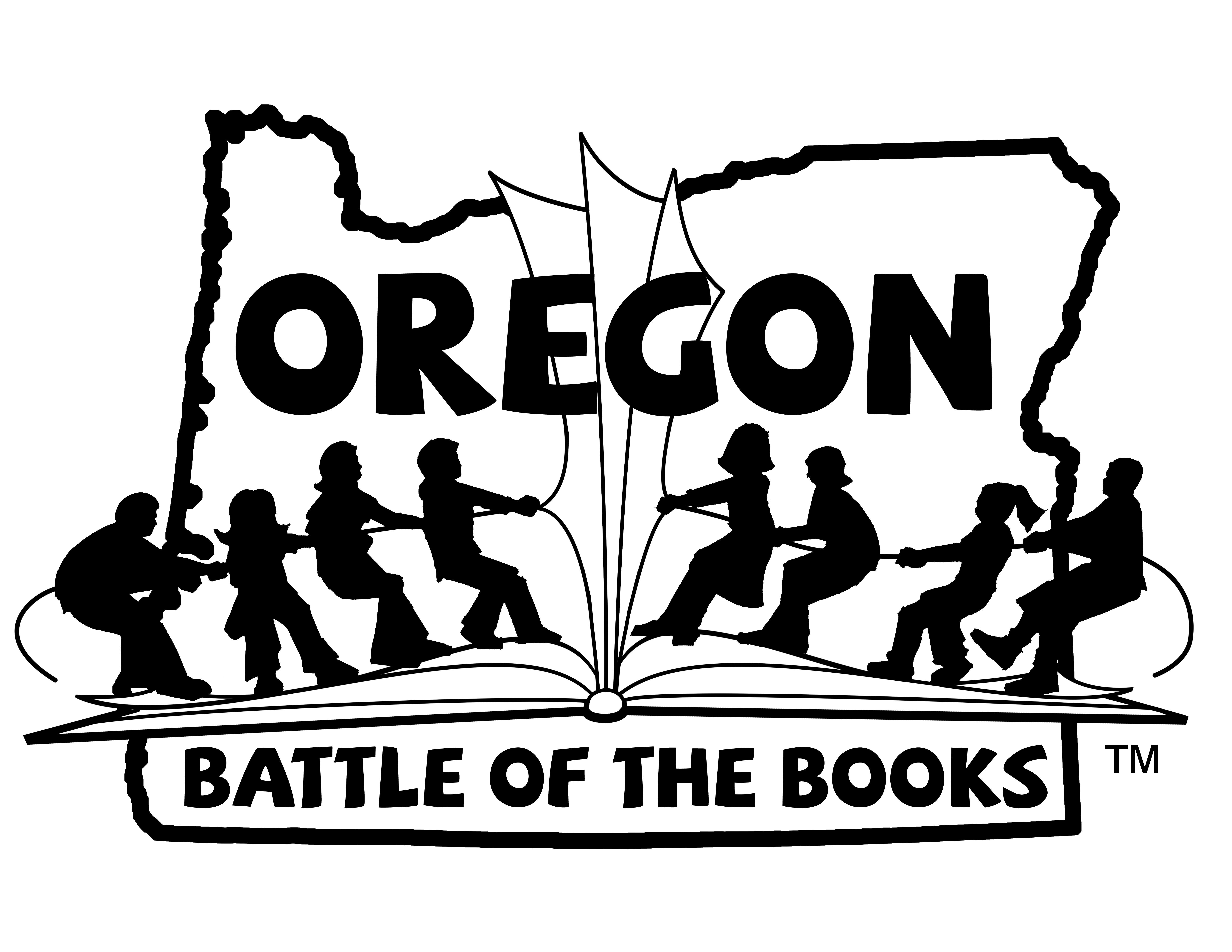 Oregon Battle of the Books Battle for your School…with BOOKS!